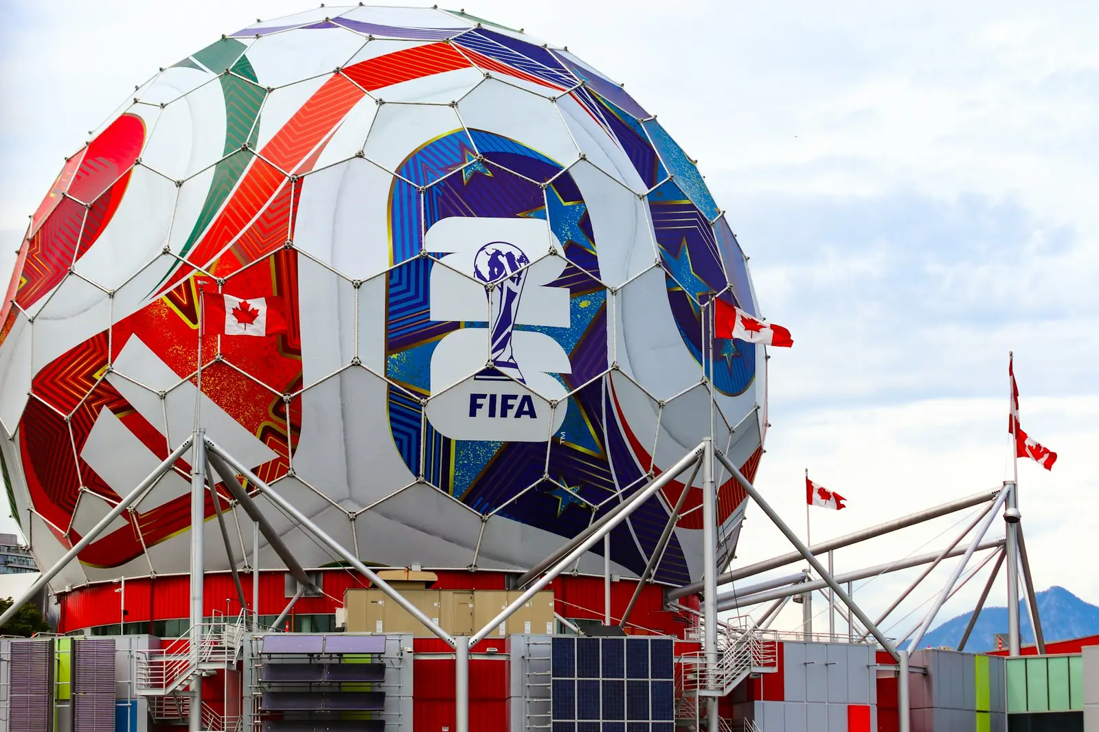 FIFA World Cup 2026 — MetLife Stadium, New York